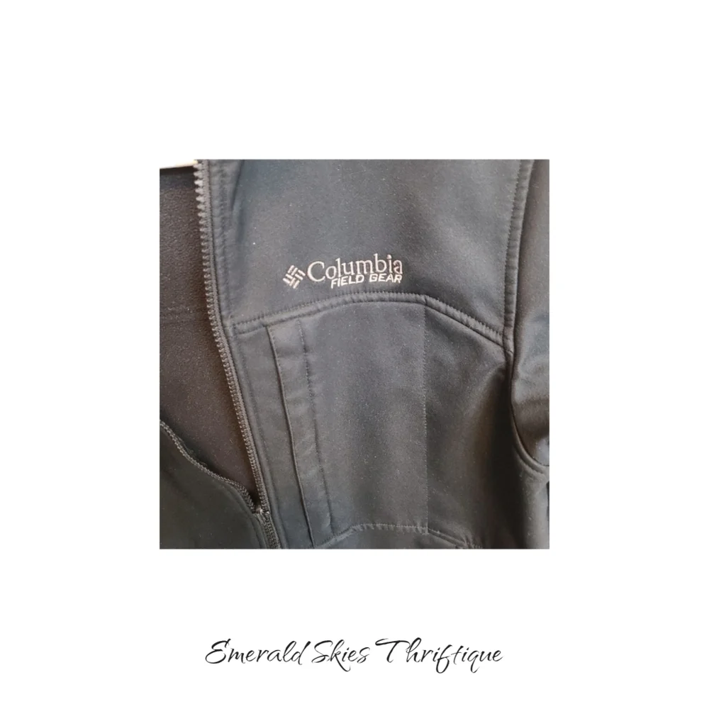Men's Columbia field gear jacket‎